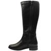 BIOECO 7928 0308 KNEE HIGH BOOT - Black